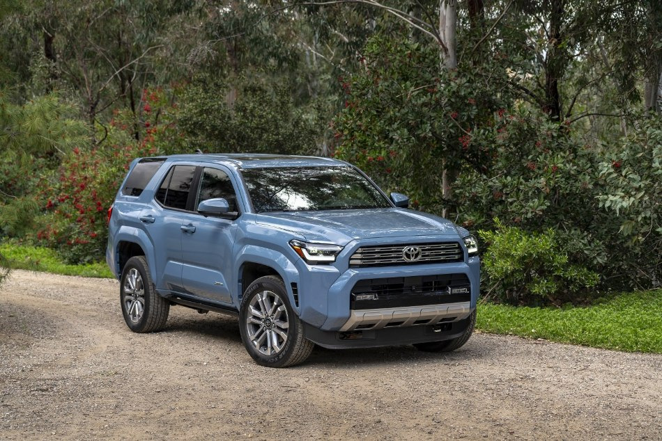Toyota 4Runner šiestej generácie 2024: prehľad SUV