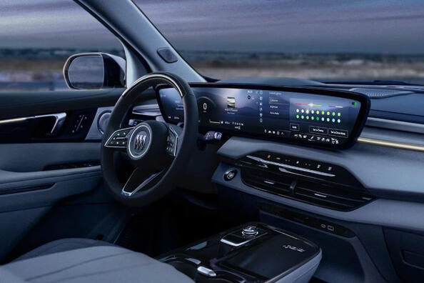 Recenzia Buick Enclave tretej generácie: nová úroveň luxusu a komfortu Fotografia 5