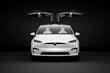 Test Tesla Model X: facelift prvej generácie fotografia 1