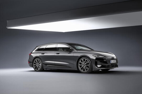 Audi A6 Avant e-tron: recenzia elektrického kombi
