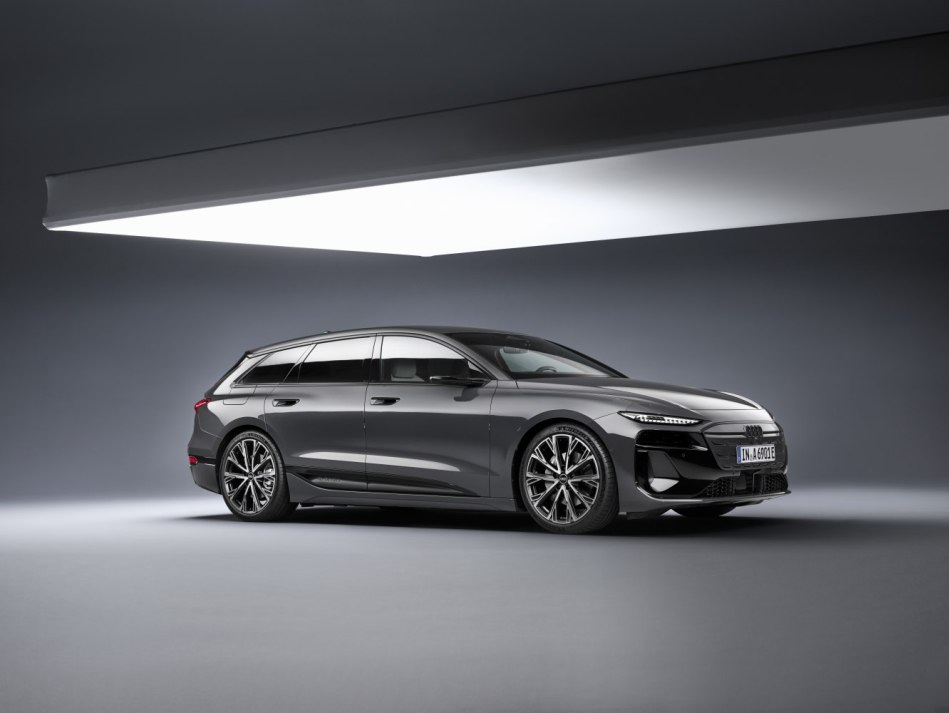 Audi A6 Avant e-tron: recenzia elektrického kombi