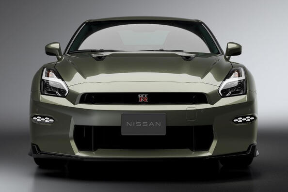 Inovovaný Nissan GT-R 2023: prehľad športového kupé