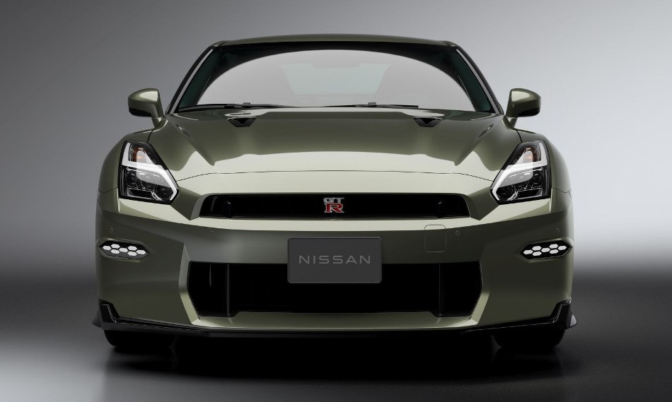 Inovovaný Nissan GT-R 2023: prehľad športového kupé