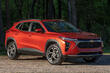 Chevrolet Trax druhej generácie: prehľad fotografia 4