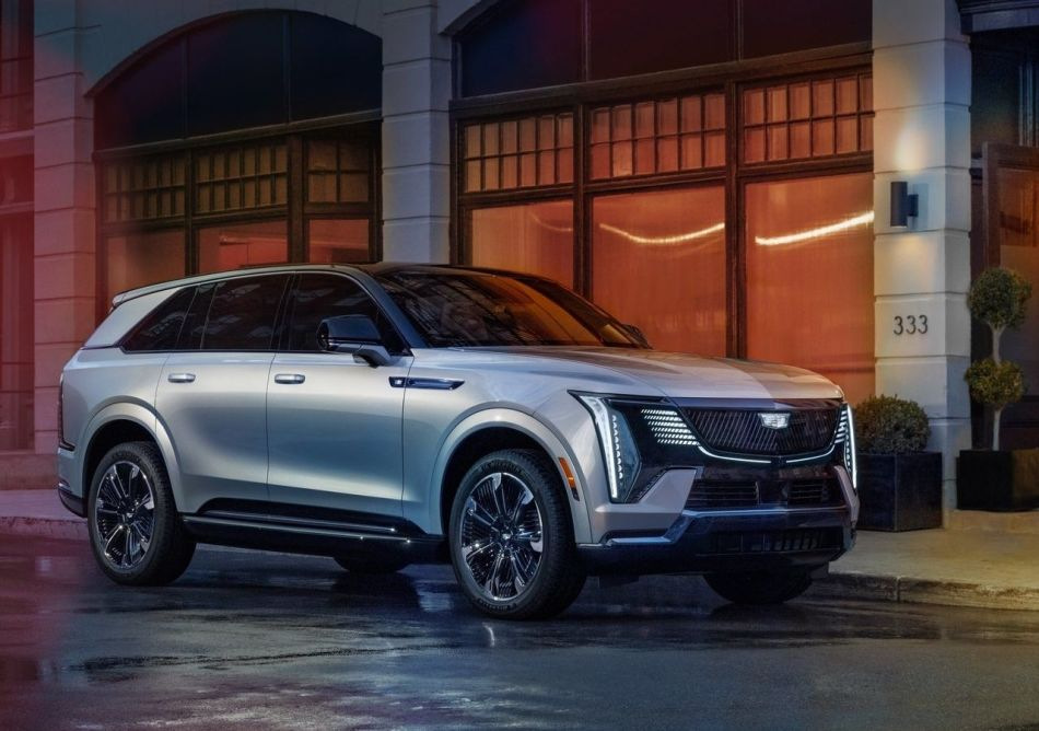 Test Cadillac Escalade IQ: elektrická éra luxusu