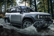Jetour T2: recenzia SUV fotografia 1