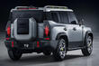 Jetour T2: recenzia SUV fotografia 3