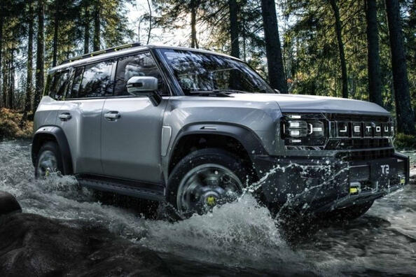 Jetour T2: recenzia SUV