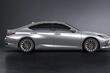 Aktualizovaný Lexus ES: štýl a komfort v každom detaile fotografia 3