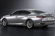 Aktualizovaný Lexus ES: štýl a komfort v každom detaile fotografia 4