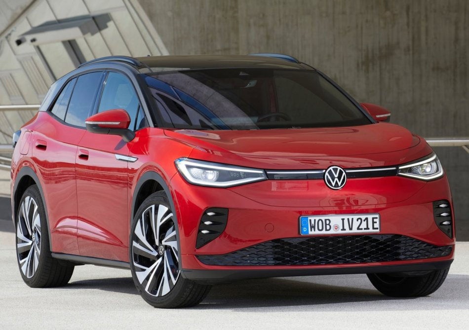 Volkswagen ID.4 GTX: recenzia "horúceho" elektrického crossovera