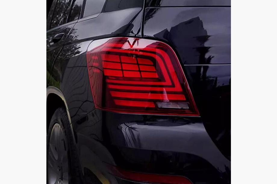 Mercedes GLK class X204 2008–2015 LED zadné svetlá (2 ks) Image