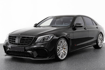 Mercedes S-class W222 2013–2022 Kompletný bodykit S65 AMG (2018-restyling) fotografia 5