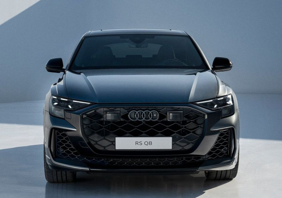 Audi RS Q8: test po facelifte 2024