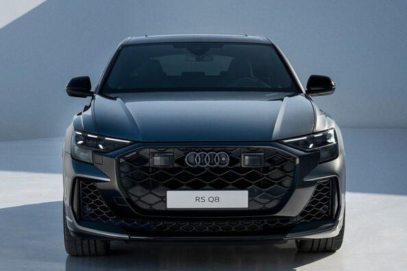 Audi RS Q8: test po facelifte 2024