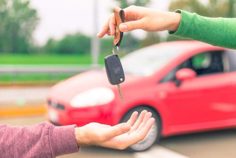 Ako rýchlo predať auto?