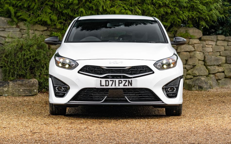 Kia ProCeed kombi: prehľad faceliftu 1. generácie