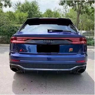 Zadný nárazník RSQ-Style (2018-2023) Audi Q8 2018– fotografia 1