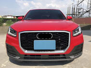 Audi Q2 2016– Predná maska RSQ-Style (2016-2024, čierna s chrómom) fotografia 2