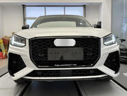 Audi Q2 2016– Predný nárazník RSQ-Style (2016-2024) fotografia 2