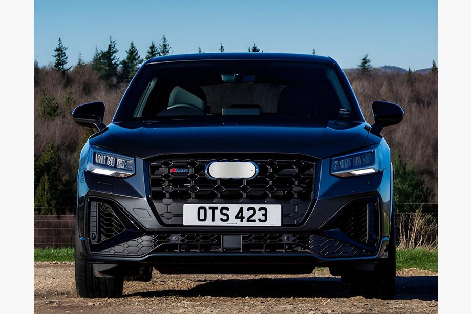 Audi Q2 2016– Predný nárazník (2016-2024) Image