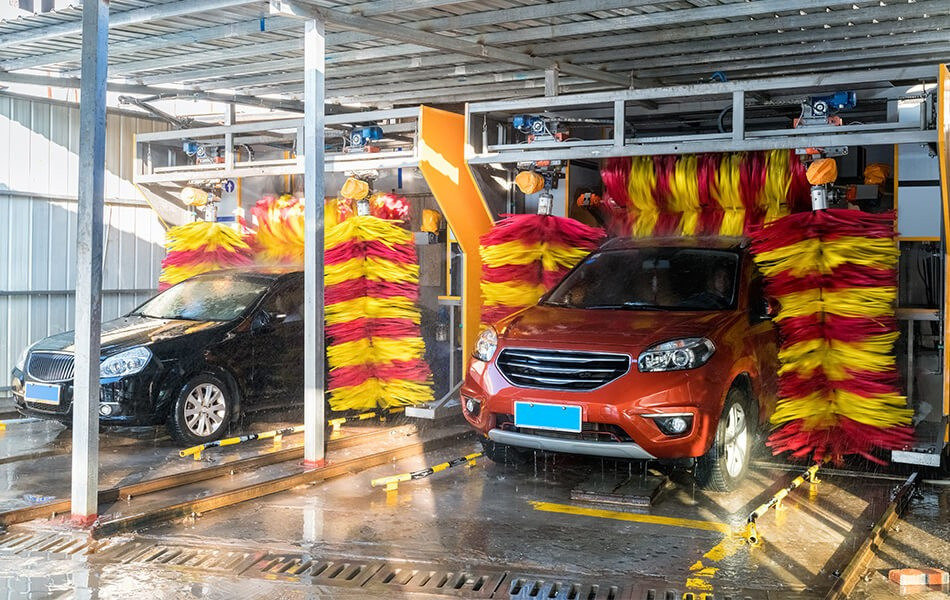 Ktorá autoumyváreň je najlepšia pre vaše auto?