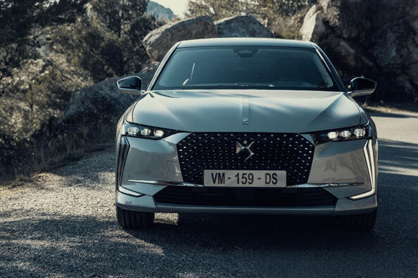 Test hatchbacku DS 4 druhej generácie