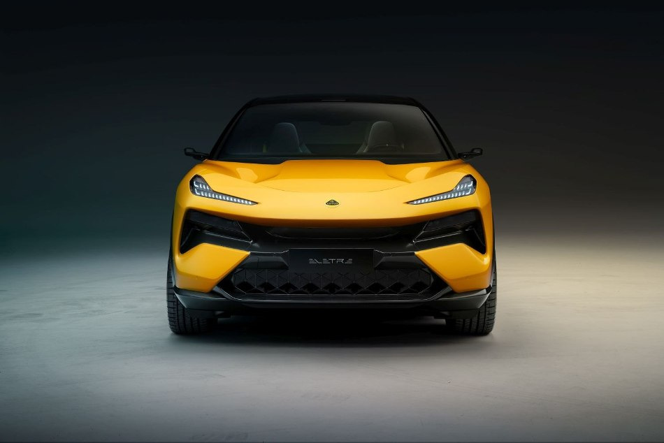 Lotus Eletre: prehľad nového elektrického SUV