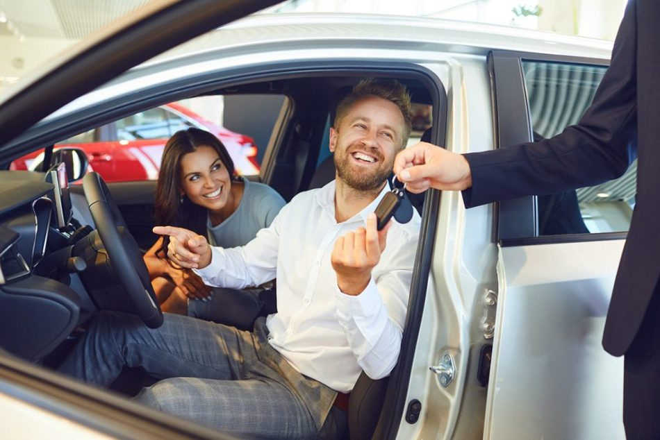 Ako výhodne prenajať svoje auto: tipy a odporúčania