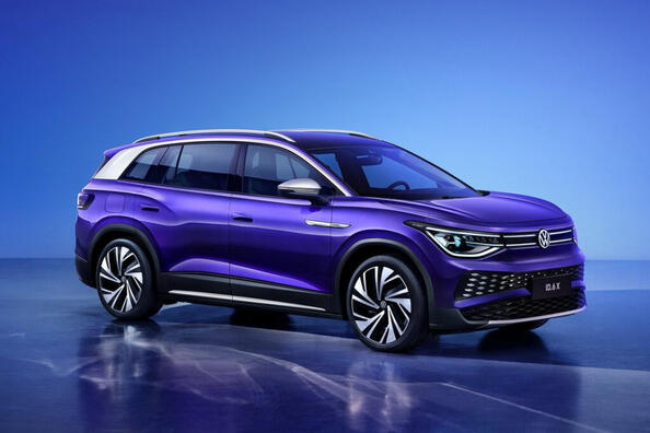 Recenzia elektrického crossoveru Volkswagen ID.6 X