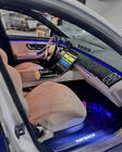 Mercedes S-class W221 2005–2013 Súprava na upgrade interiéru pre w223 fotografia 3