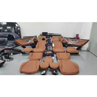Súprava na upgrade interiéru pre w223 fotografia 1
