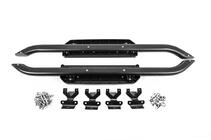 Land Rover Defender 2019– Bočné prahy OEM Black (pre 90, 2 ks) fotografia 4