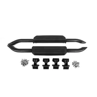 Bočné prahy OEM Black (pre 90, 2 ks) Land Rover Defender 2019– fotografia 1