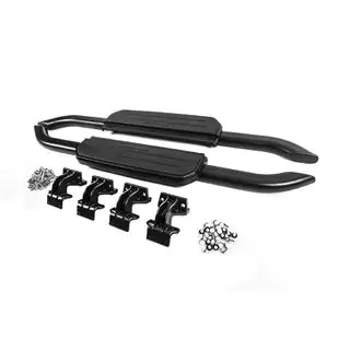 Bočné prahy OEM Black (pre 90, 2 ks) Land Rover Defender 2019– fotografia 3