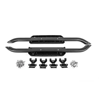 Bočné prahy OEM Black (pre 90, 2 ks) Land Rover Defender 2019– fotografia 4