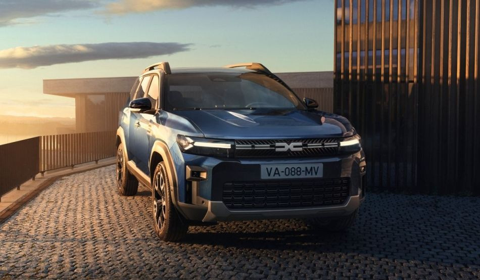 Dacia Bigster: prehľad nového crossoveru