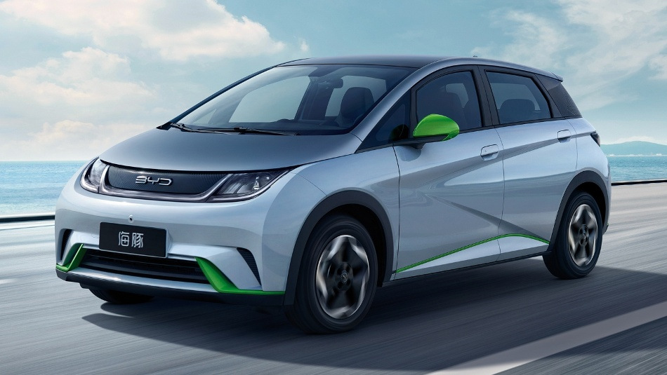 BYD Dolphin 2024: recenzia kompaktného elektromobilu