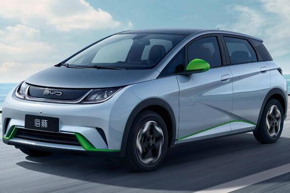 BYD Dolphin 2024: recenzia kompaktného elektromobilu