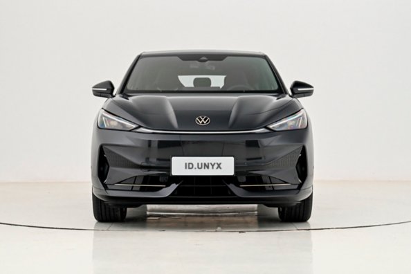 Test elektrického crossovera Volkswagen ID. UNYX