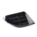 Mercedes trieda C W204 2007–2015 Zadné svetlá Black Edition LED (2 ks) fotografia 3