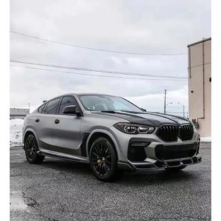 Sada bodykitu s kapotou Carbon V2 (2018-2022) fotografia 1