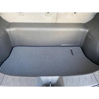 Vaničková rohož do kufra V-3 (EVA, sivá) Nissan Leaf 2010–2017 fotografia 4