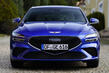 Test Genesis G70 Shooting Brake fotografia 1