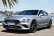 Test Genesis G70 Shooting Brake fotografia 3