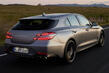 Test Genesis G70 Shooting Brake fotografia 4