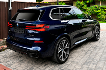 BMW X5 G05 2019–2026 Bodykit sada v štýle M60i s maskou (2023+) fotografia 11