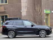 BMW X5 G05 2019–2026 Bodykit sada v štýle M60i s maskou (2023+) fotografia 9