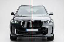 BMW X5 G05 2019–2026 Bodykit sada v štýle M60i s maskou (2023+) fotografia 1