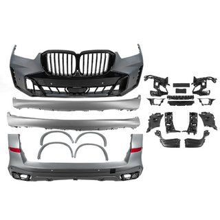 Bodykit sada v štýle M60i s maskou (2023+) fotografia 2